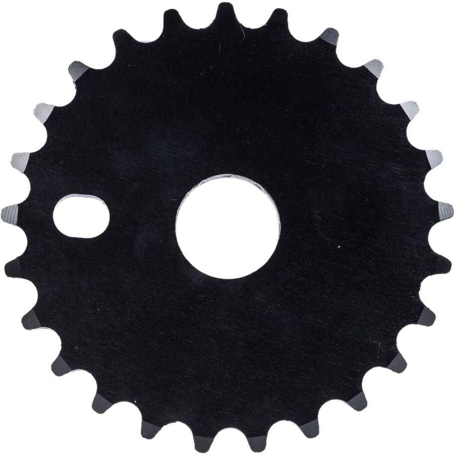 Saltplus Solidus 28T BMX Sprocket - Black