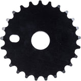 Saltplus Solidus 28T BMX Sprocket - Black