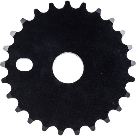 Saltplus Solidus 28T BMX Sprocket - Black