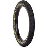 Saltplus Sting 20x2.35'' BMX Tyre - Black/Forest Camo