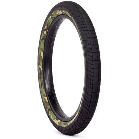 Saltplus Sting 20x2.35'' BMX Tyre - Black/Forest Camo