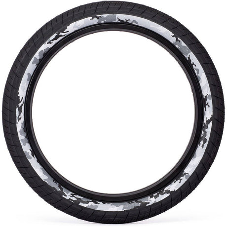 Saltplus Sting 20x2.35'' BMX Tyre - Black/Snow Camo