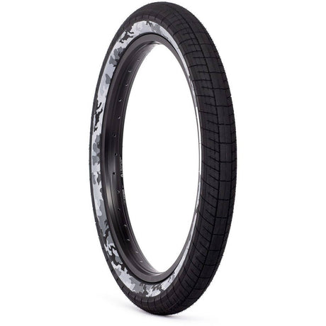 Saltplus Sting 20x2.35'' BMX Tyre - Black/Snow Camo