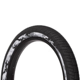 Saltplus Sting 20x2.35'' BMX Tyre - Black/Snow Camo