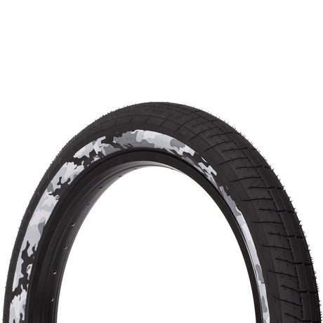 Saltplus Sting 20x2.35'' BMX Tyre - Black/Snow Camo