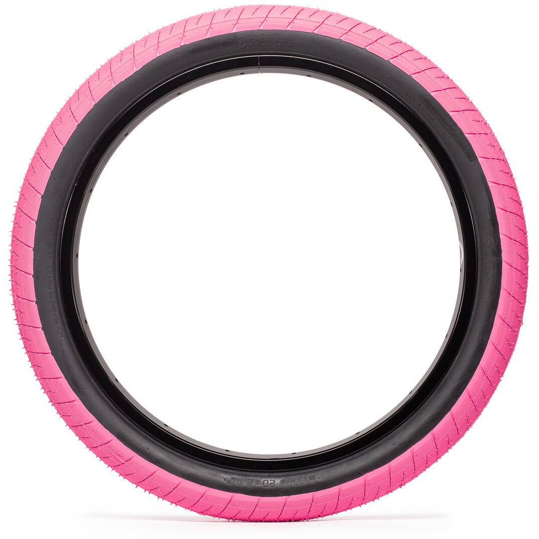 Saltplus Sting 20x2.35'' BMX Tyre - Hot Pink