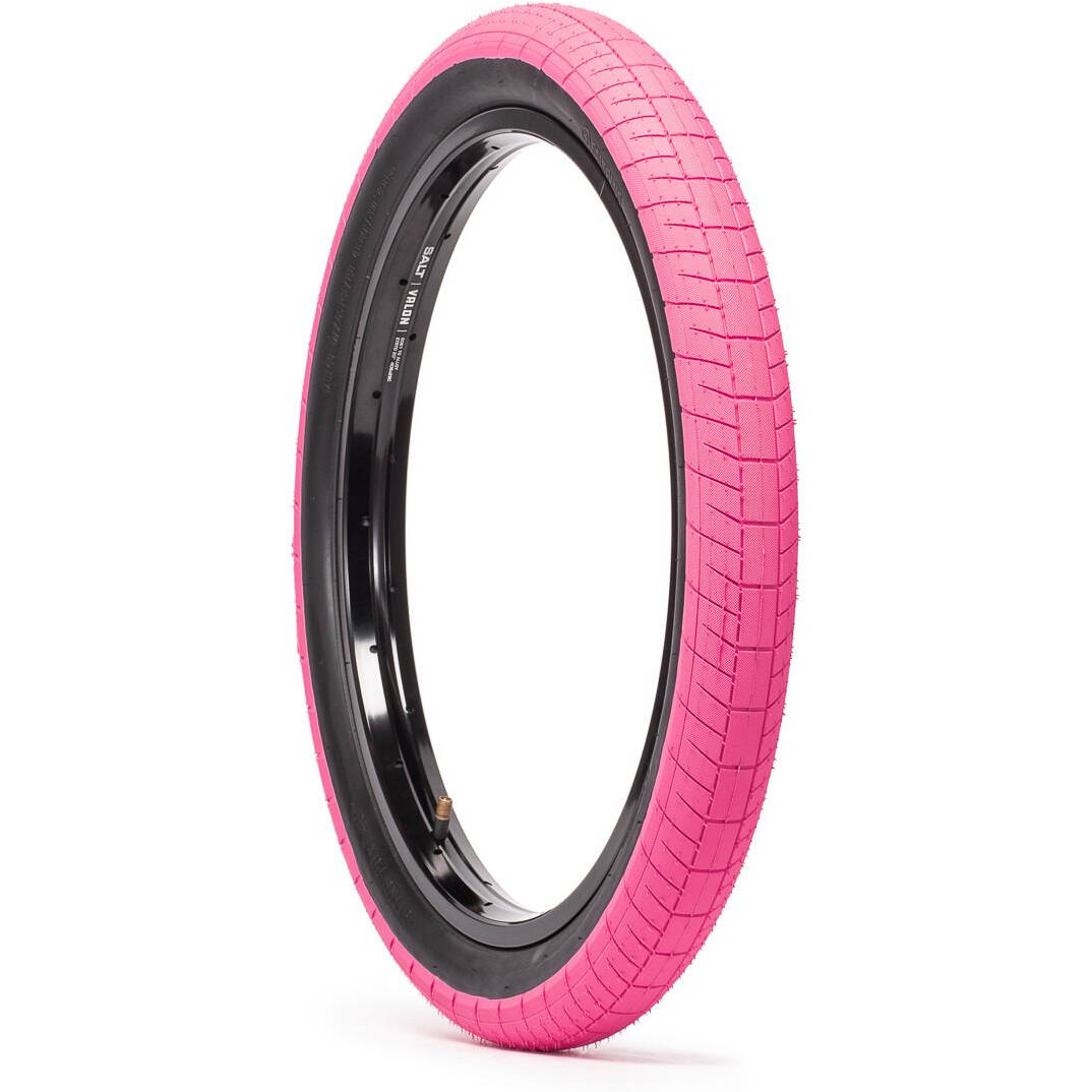 Saltplus Sting 20x2.35'' BMX Tyre - Hot Pink