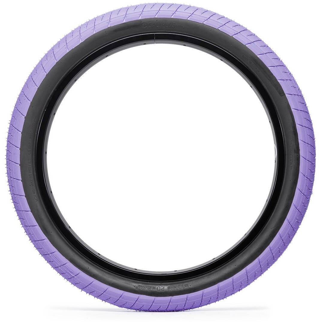 Saltplus Sting 20x2.35'' BMX Tyre - Lilac