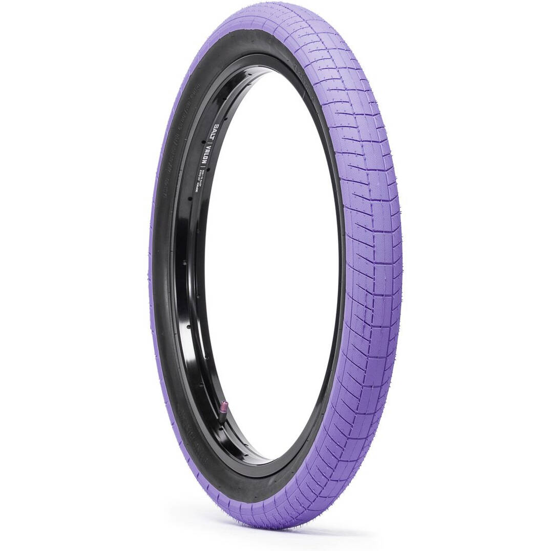 Saltplus Sting 20x2.35'' BMX Tyre - Lilac