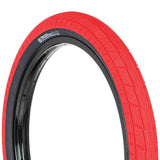 Salt Tracer 16 x 2.2 BMX Tyre (Single) - Red