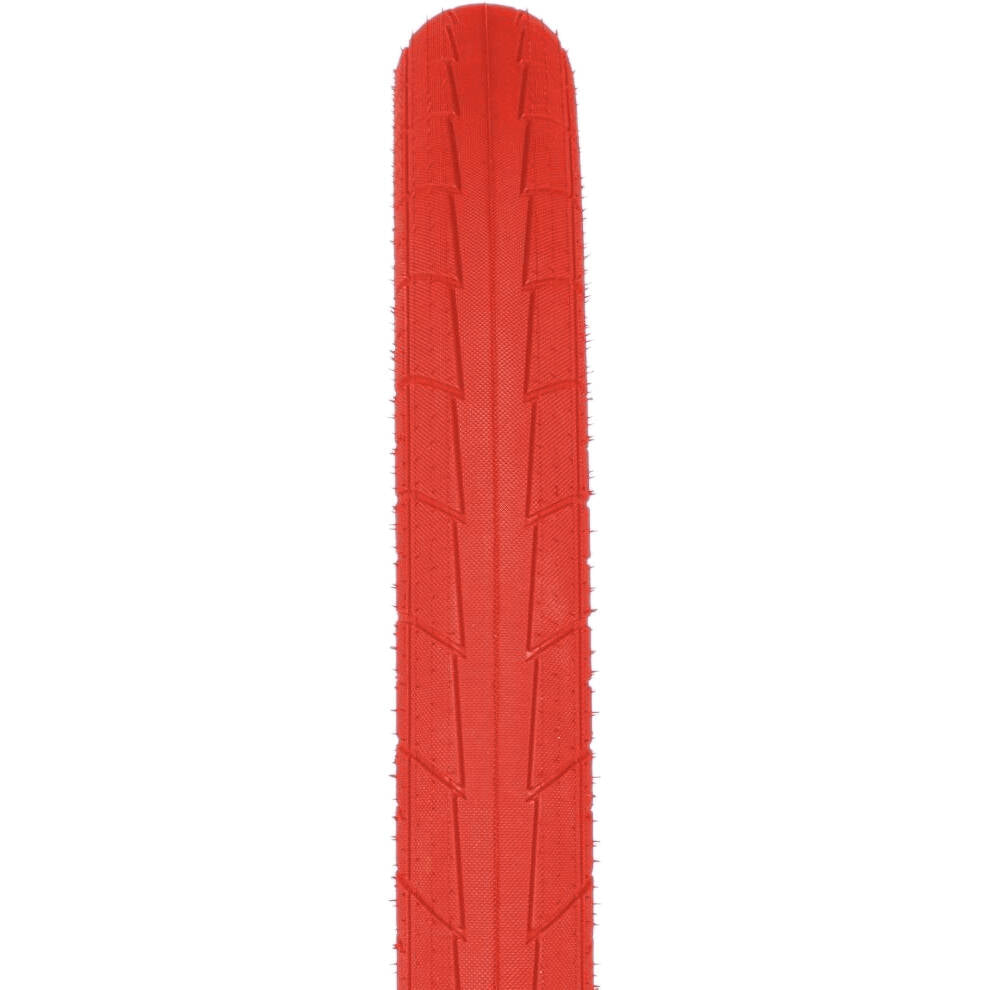 Salt Tracer 20 x 2.35 BMX Tyre (Single) - Red