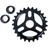 Saltplus Trident 25T BMX Sprocket - Black