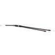 Salt Upper Rotor 435mm BMX Cable - Black