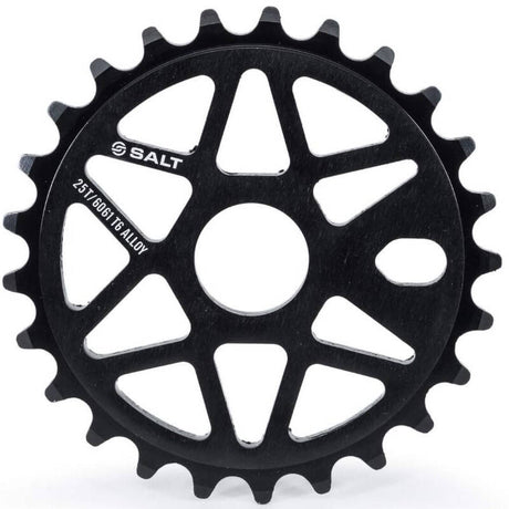 Salt Comp 25T BMX Sprocket - Black