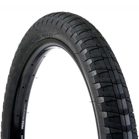 Salt Contour 2.35'' BMX Tyre - Black