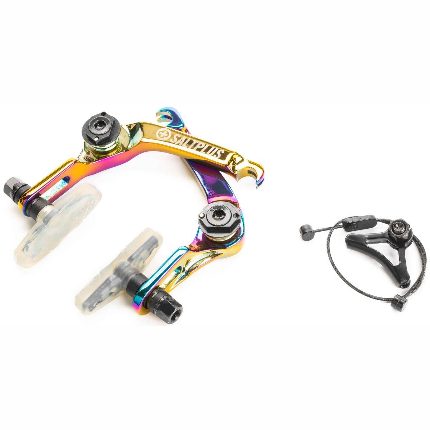 Saltplus Echo Rear BMX U-Brake - Oilslick