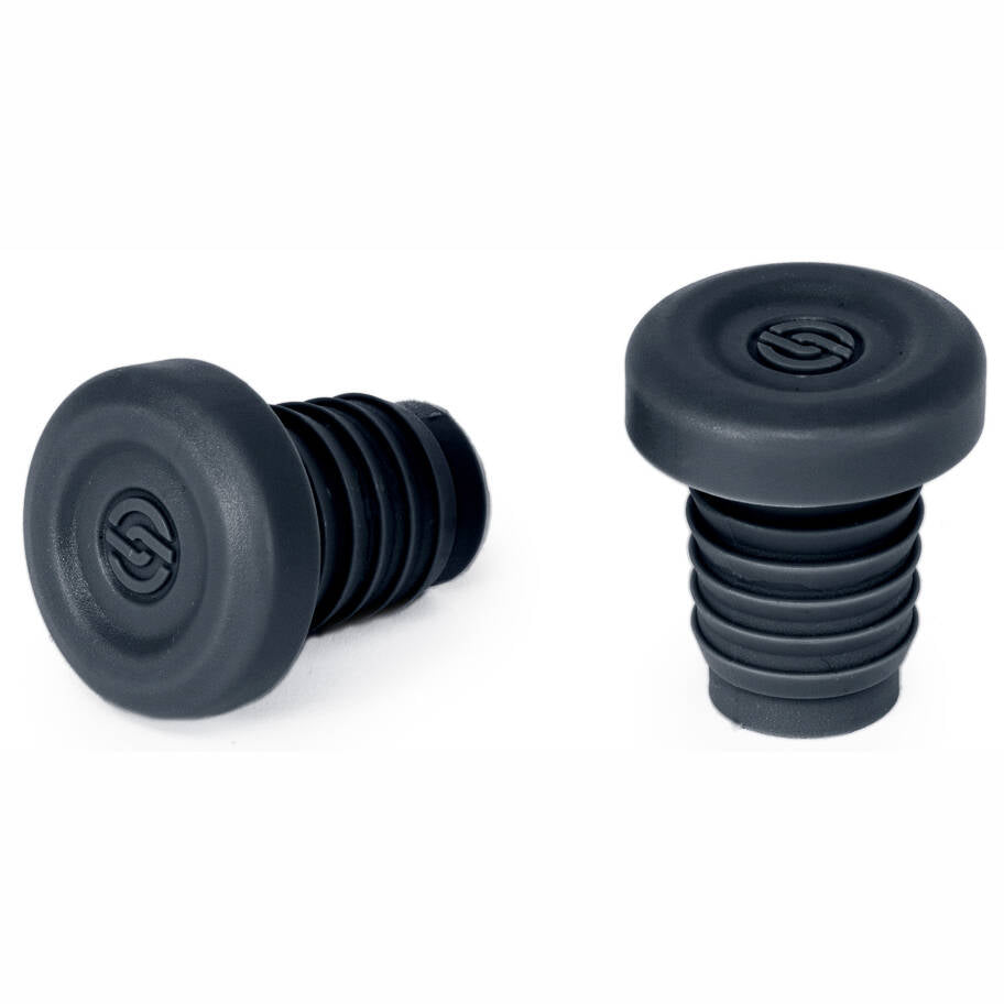 Salt Ex BMX Bar Ends - Black