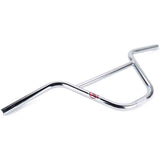 Saltplus HQ 10'' BMX Handlebars - Chrome