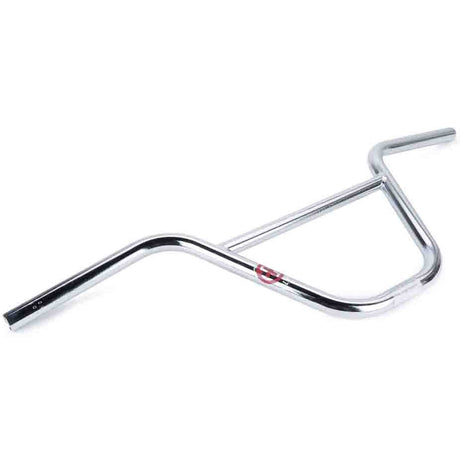 Saltplus HQ 10'' BMX Handlebars - Chrome