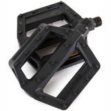 Salt Junior 1/2'' Nylon BMX Pedals - Black