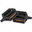 Salt Junior 9/16'' Nylon BMX Pedals - Black