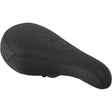Saltplus Pivotal Seat Fat BMX Pedals - Black
