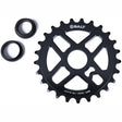 Salt Pro 25T BMX Sprocket - Black