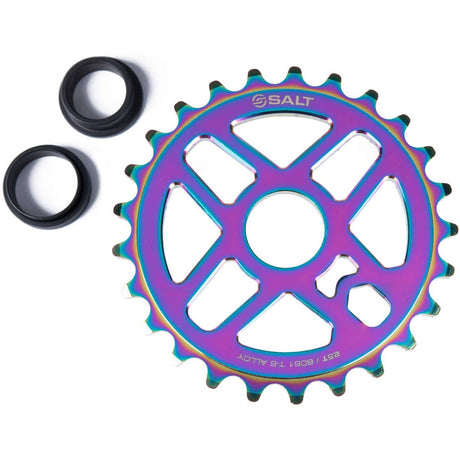 Salt Pro 25T BMX Sprocket - Oil