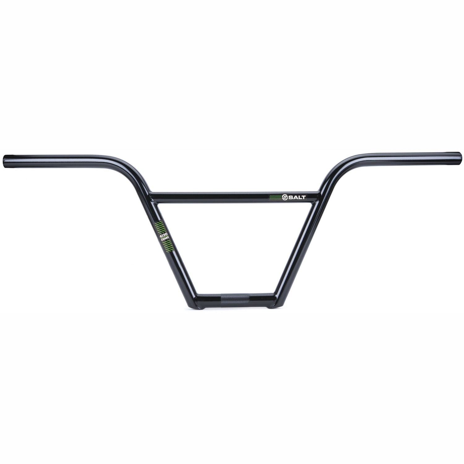 Salt Pro 9'' BMX Handlebars - Black (4 Pc)
