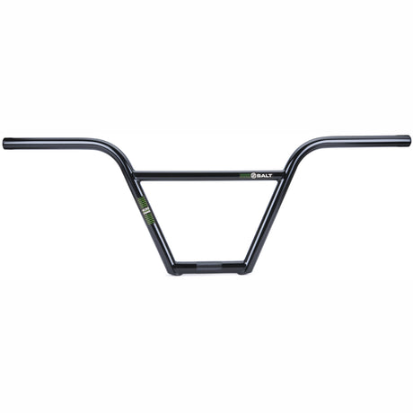 Salt Pro 9'' BMX Handlebars - Black (4 Pc)