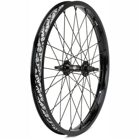 Salt Rookie 20'' 36H BMX Front Wheel - Black
