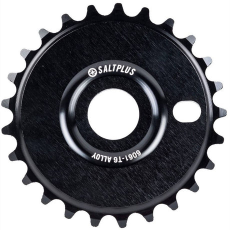 Saltplus Solidus 25T BMX Sprocket - Black