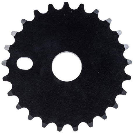 Saltplus Solidus 25T BMX Sprocket - Black