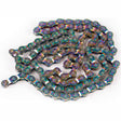 Saltplus Warlock Halflink BMX Chain - Oilslick