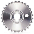 Saltplus Solidus 28T BMX Sprocket - CD Silver