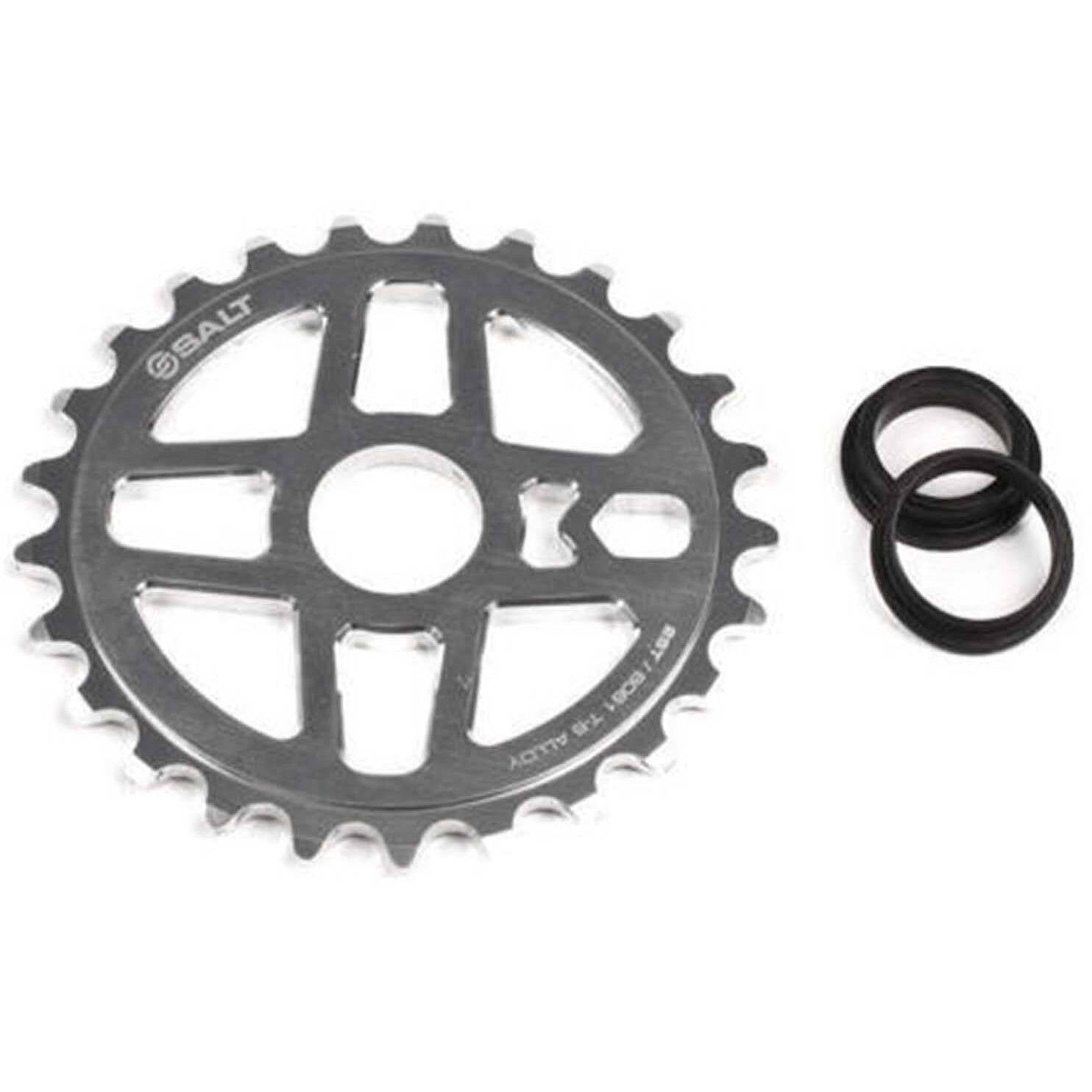 Salt Pro 25T BMX Sprocket - Polished
