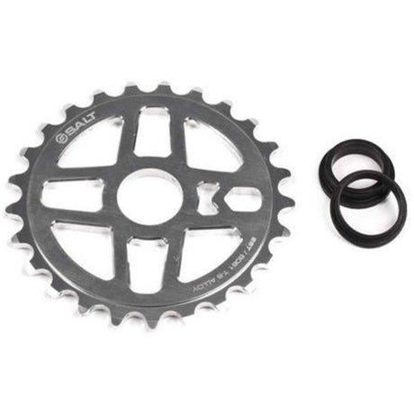 Salt Pro 25T BMX Sprocket - Polished