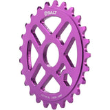 Salt Pro 25T BMX Sprocket - Purple