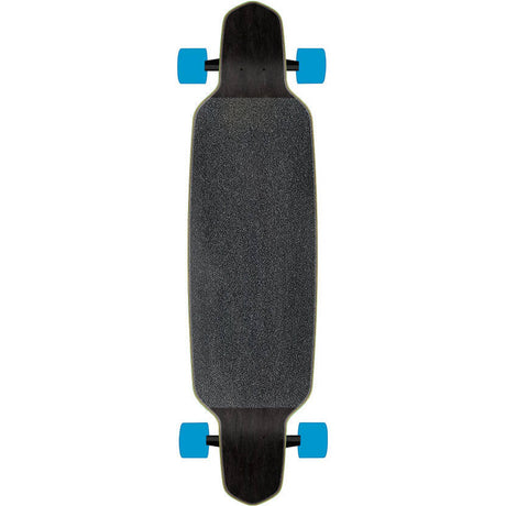 Santa Cruz Decoder Roskopp Drop Thru Complete Longboard - Multi 37.5"