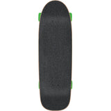 Santa Cruz Rasta Tie Dye Complete Cruiser - 29.05"