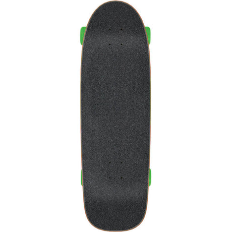 Santa Cruz Rasta Tie Dye Complete Cruiser - 29.05"
