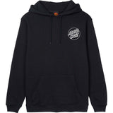 Santa Cruz Pace Ritual Hand Hoodie - Black