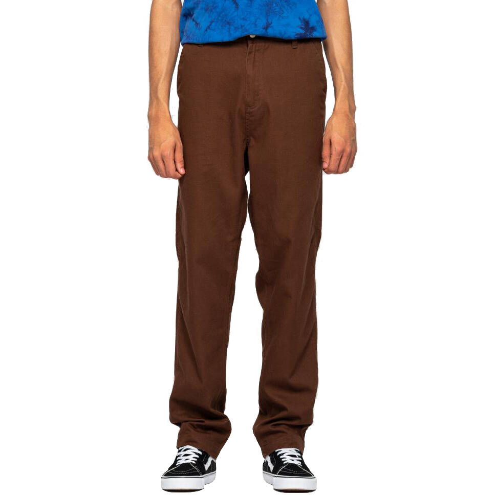 Santa Cruz Classic Painters Pants - Sepia | SkateHut – SkateHut.com