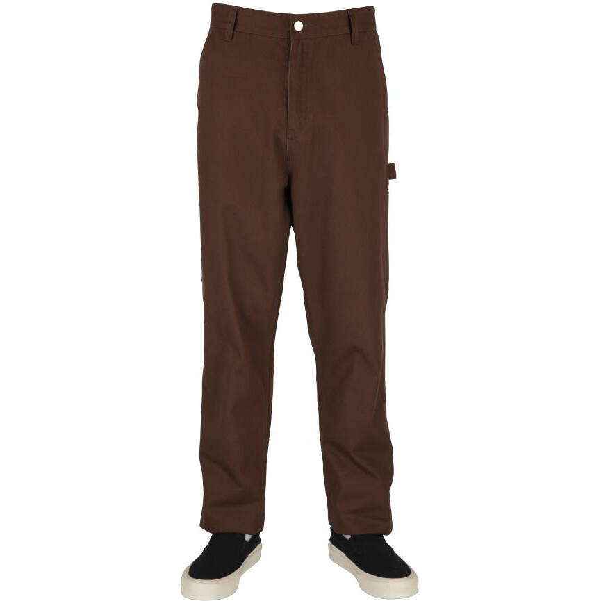 Santa Cruz Classic Painters Pants - Sepia | SkateHut – SkateHut.com
