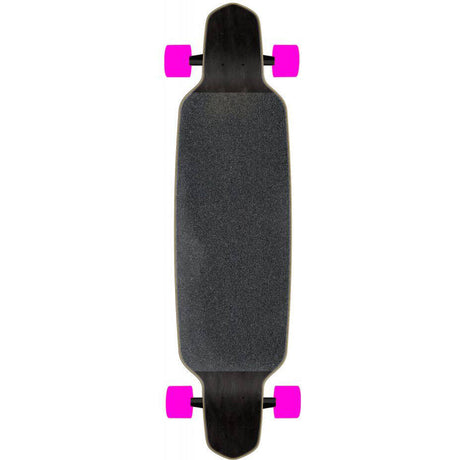 Santa Cruz Split Hand Complete Cruzer - 37.5"