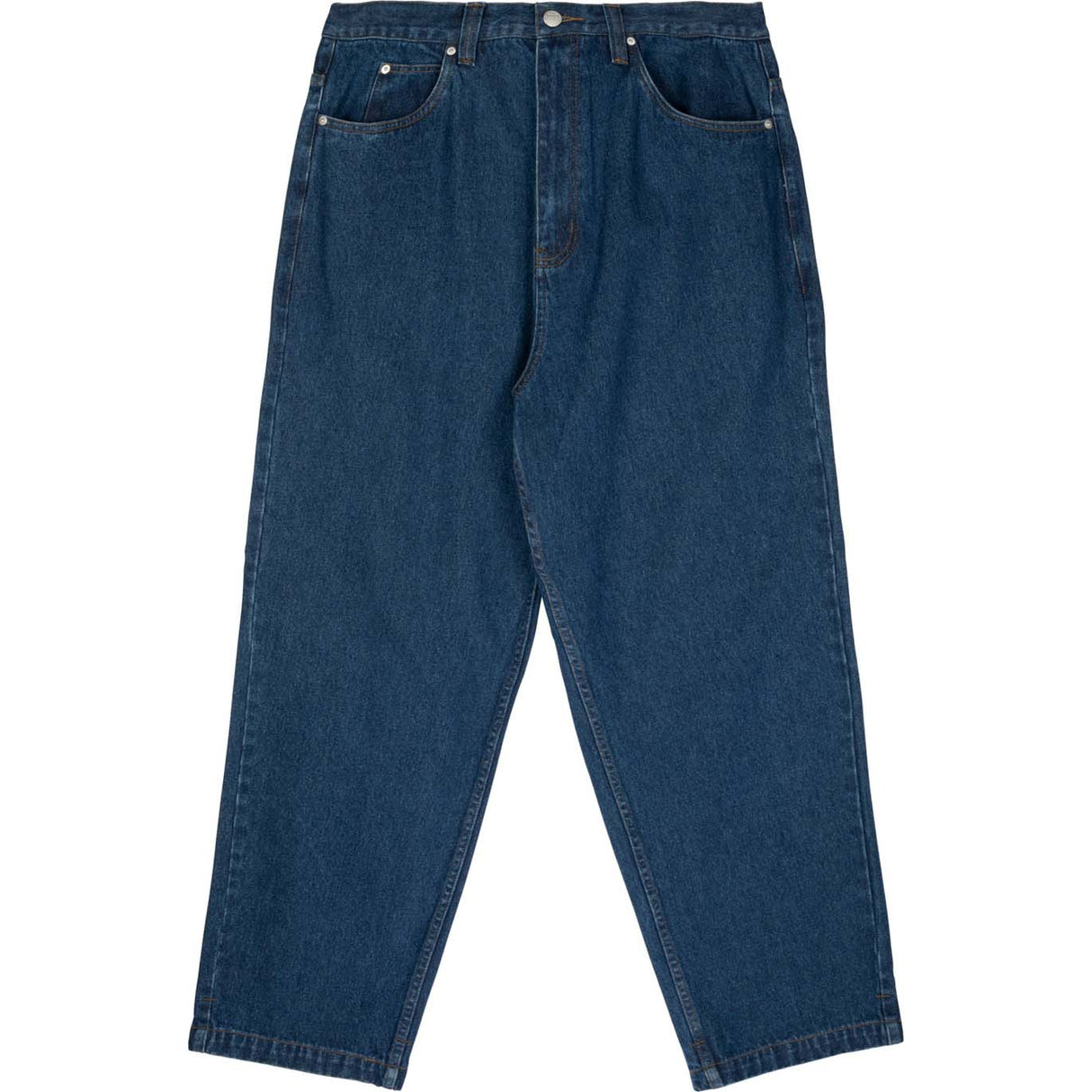 Santa Cruz Big Pants Jeans - Classic Blue