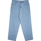 Santa Cruz Big Pants Jeans - Stone Wash