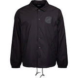 Santa Cruz Contra Dot Mono Jacket - Black