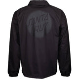 Santa Cruz Contra Dot Mono Jacket - Black