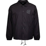 Santa Cruz Contra Dot Mono Jacket - Black MED